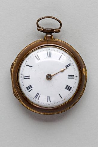 Pocket Watch by Allam and Clements