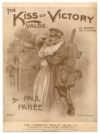 The Kiss Of Victory (Valse)