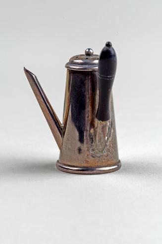 Miniature Coffee Pot by Samuel Levi