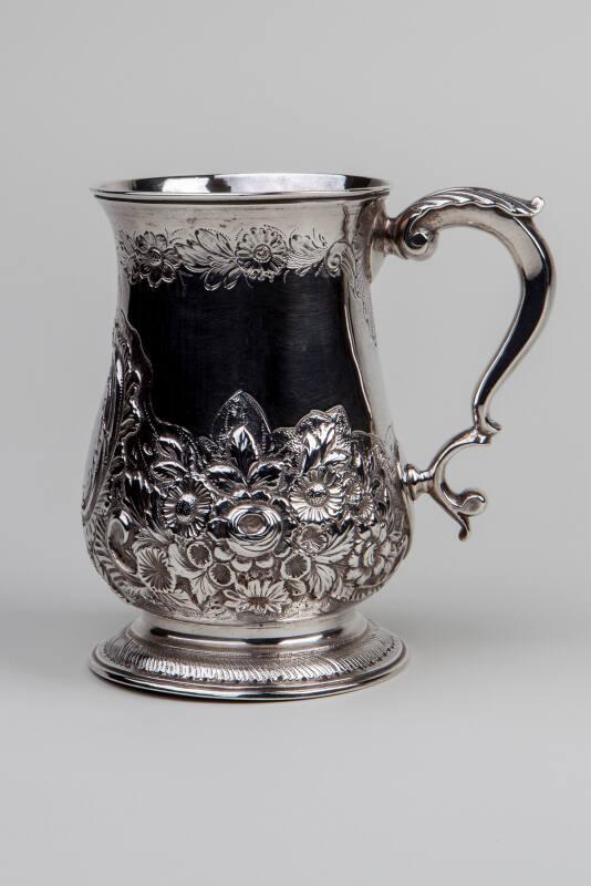 Silver Tankard