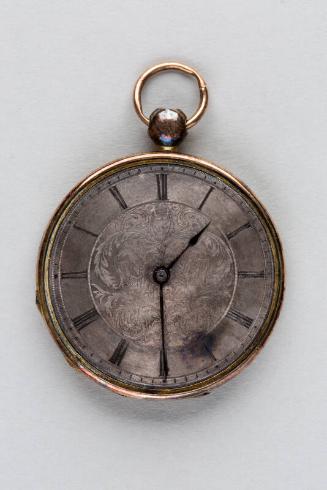 Pocket Watch by Brandt Freres