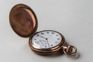 Pocket Watch by the Elgin National Watch Company