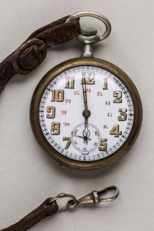 Pocket Watch