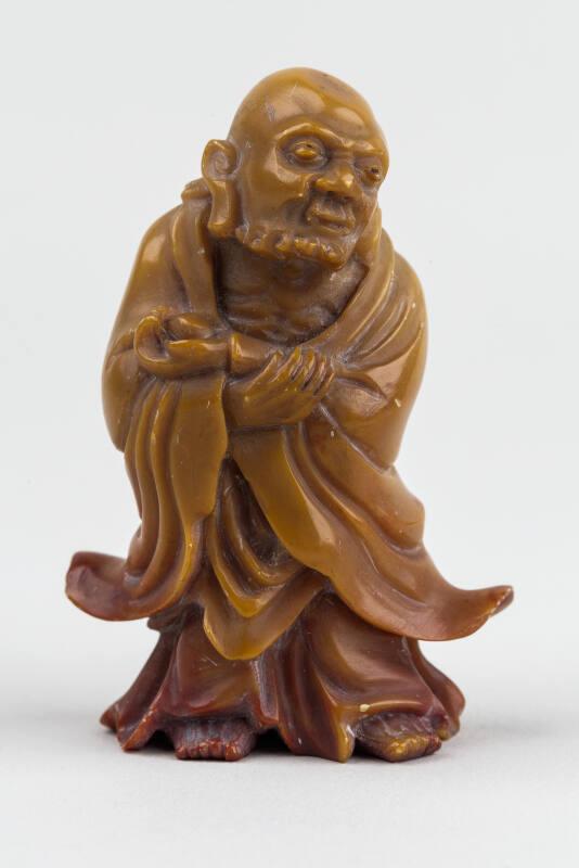 Soapstone Figure (Beggar)