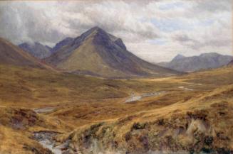 A Summer Day In Skye by Colin Bent Phillip