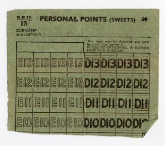 Personal Points (sweets)