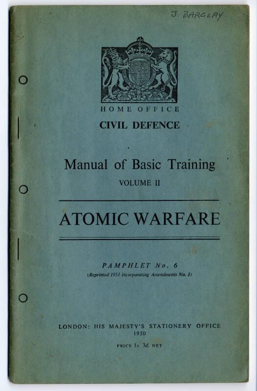 Atomic Warfare