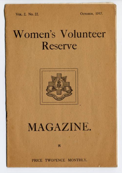 Women's Volunteer Reserve