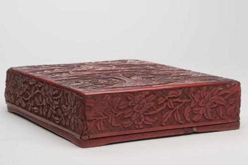 Writing Box and Cover