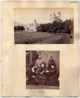 A.Wilson Queen's Cross Aberdeen January 1883-