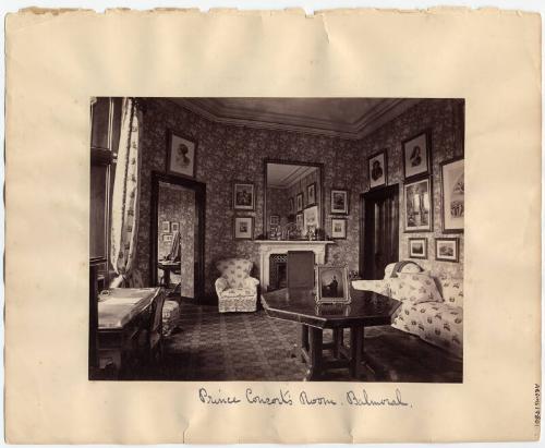 Prince Consort's Room, Balmoral