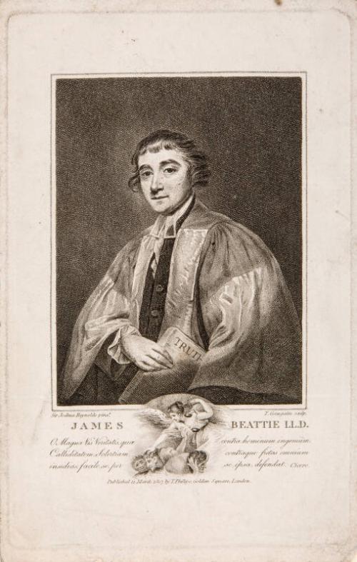 James Beattie Lld