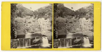 Bracklinn Falls, near Callander, Perthshire No.63 by George Washington Wilson