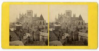 York Minster, from Monk-Bar No. 364