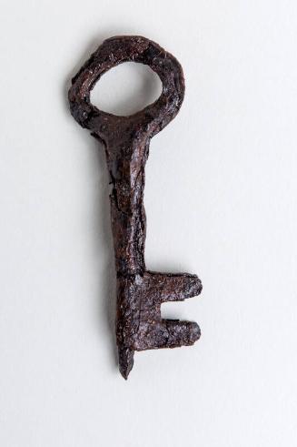 E37 Iron Key