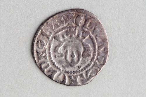 Silver Penny (Class 10b : Edward I / II)