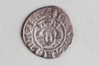 Silver Penny (Class 10b : Edward I / II)