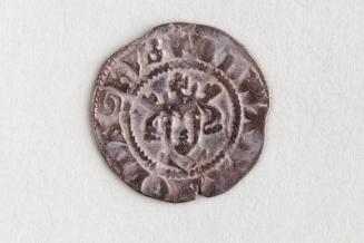 Penny (class 10, crown 1 : Edward I / II)