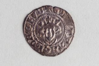 Penny (Class 10, Crown 1 : Edward I / II)