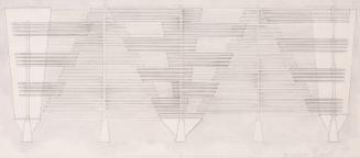 Silversmith Drawing by Sian Puckrin