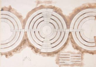 Silversmith Drawing by Sian Puckrin 