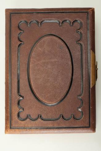 Album of Cartes de Visite Portraits of Royal Family and Brown Family