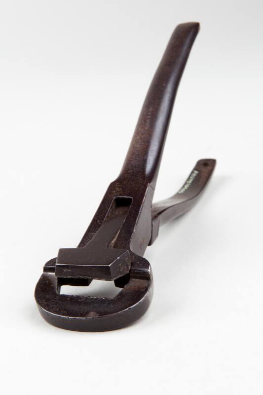 Ticket Clip