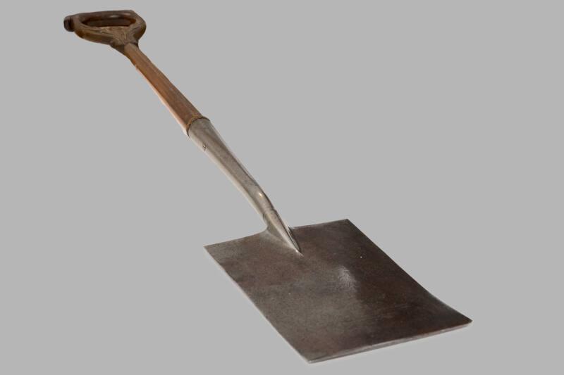 Ceremonial Spade