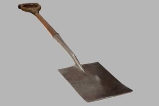 Ceremonial Spade