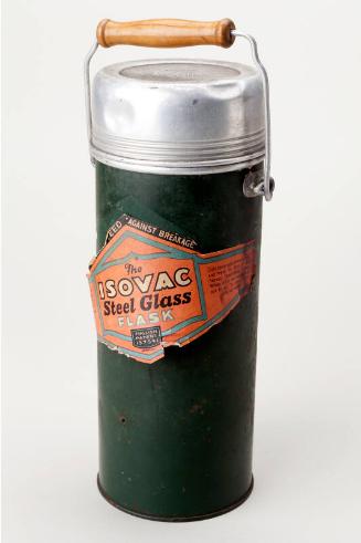 Isovac Thermos Flask