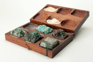 Presentation Box of Rock Samples