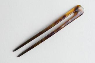 Faux Tortoiseshell Hair Pin