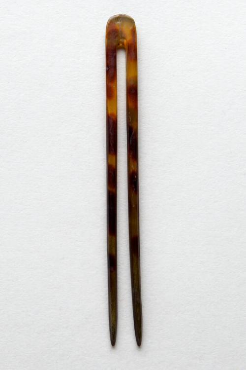 Faux Tortoiseshell Hair Pin