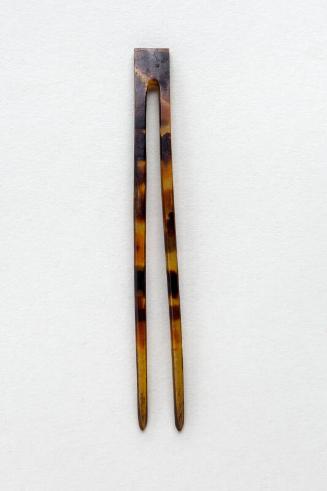 Faux Tortoiseshell Hair Pin