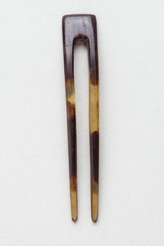 Faux Tortoiseshell Hair Pin