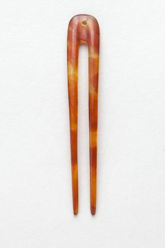 Faux Tortoiseshell Hair Pin