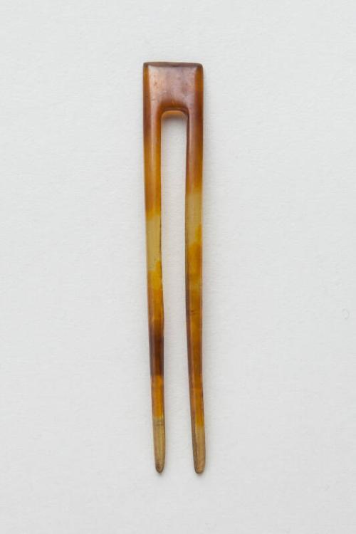 Faux Tortoiseshell Hair Pin