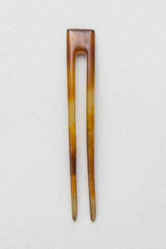 Faux Tortoiseshell Hair Pin