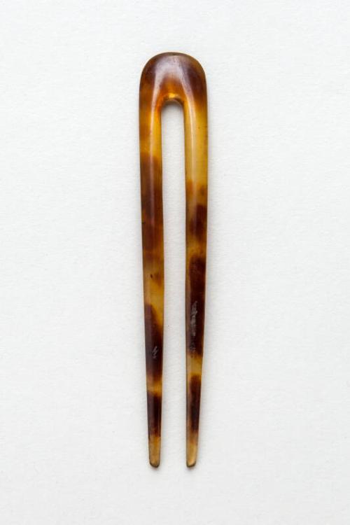 Faux Tortoiseshell Hair Pin