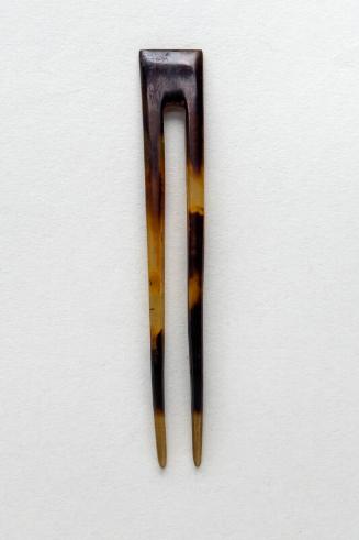 Faux Tortoiseshell Hair Pin