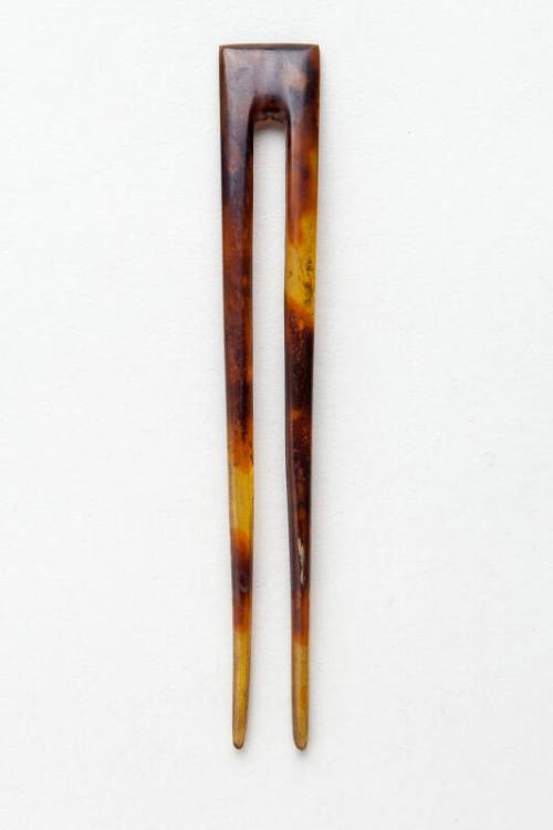 Faux Tortoiseshell Hair Pin