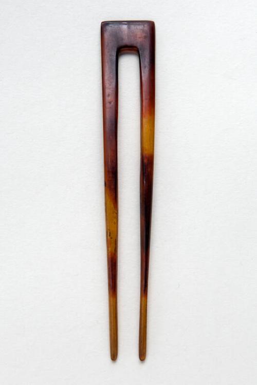 Faux Tortoiseshell Hair Pin