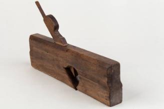 Rebate Plane