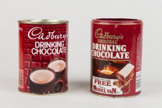 Drinking Chocolate Tin (2)