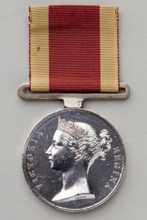 First China War Medal, 1842