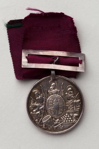 Long Service and Good Conduct Medal (Army)