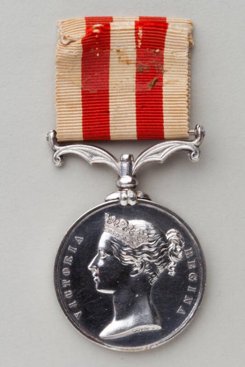 Indian Mutiny Medal