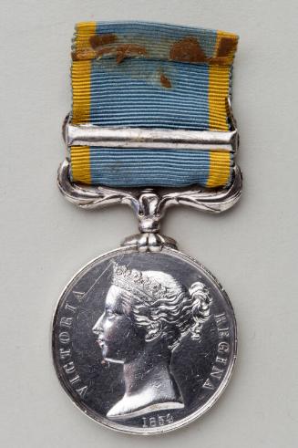 Crimean War Medal (Sebastopol)