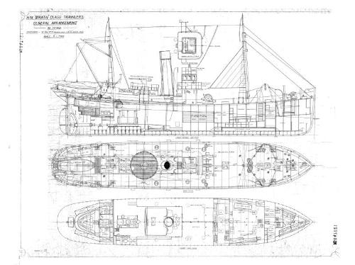 George Borthwick, Thomas Bird, James Bentole, John Barry (611 613 612 614) 1 Plan