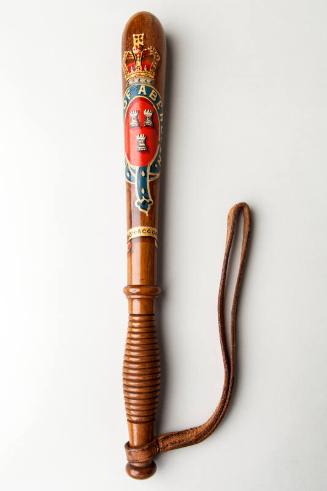 Presentation Police Truncheon